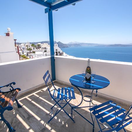 Stelios Rooms Oía Dış mekan fotoğraf