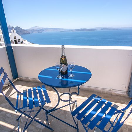 Stelios Rooms Oía Dış mekan fotoğraf