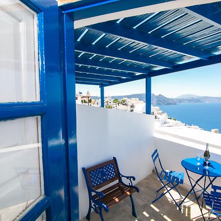 Stelios Rooms Oía Dış mekan fotoğraf
