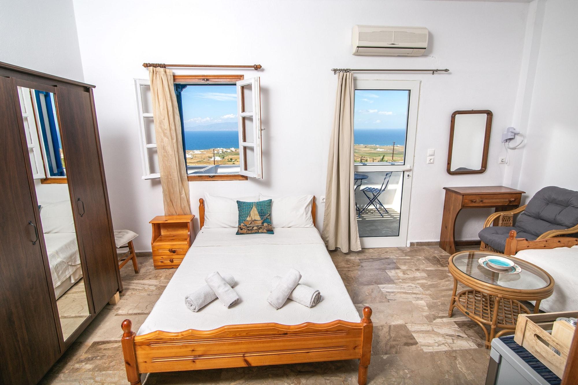 Stelios Rooms Oía Dış mekan fotoğraf