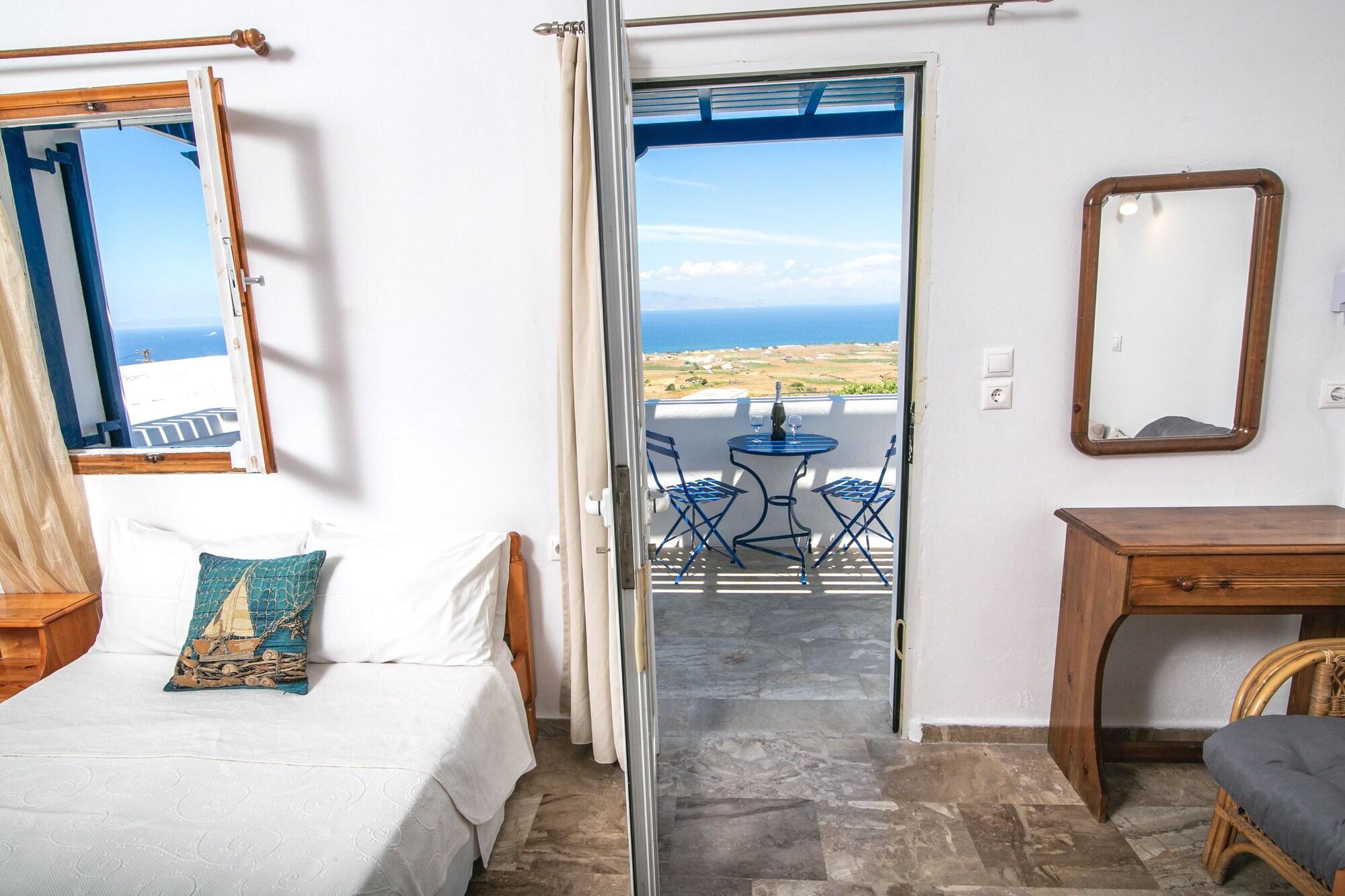Stelios Rooms Oía Dış mekan fotoğraf