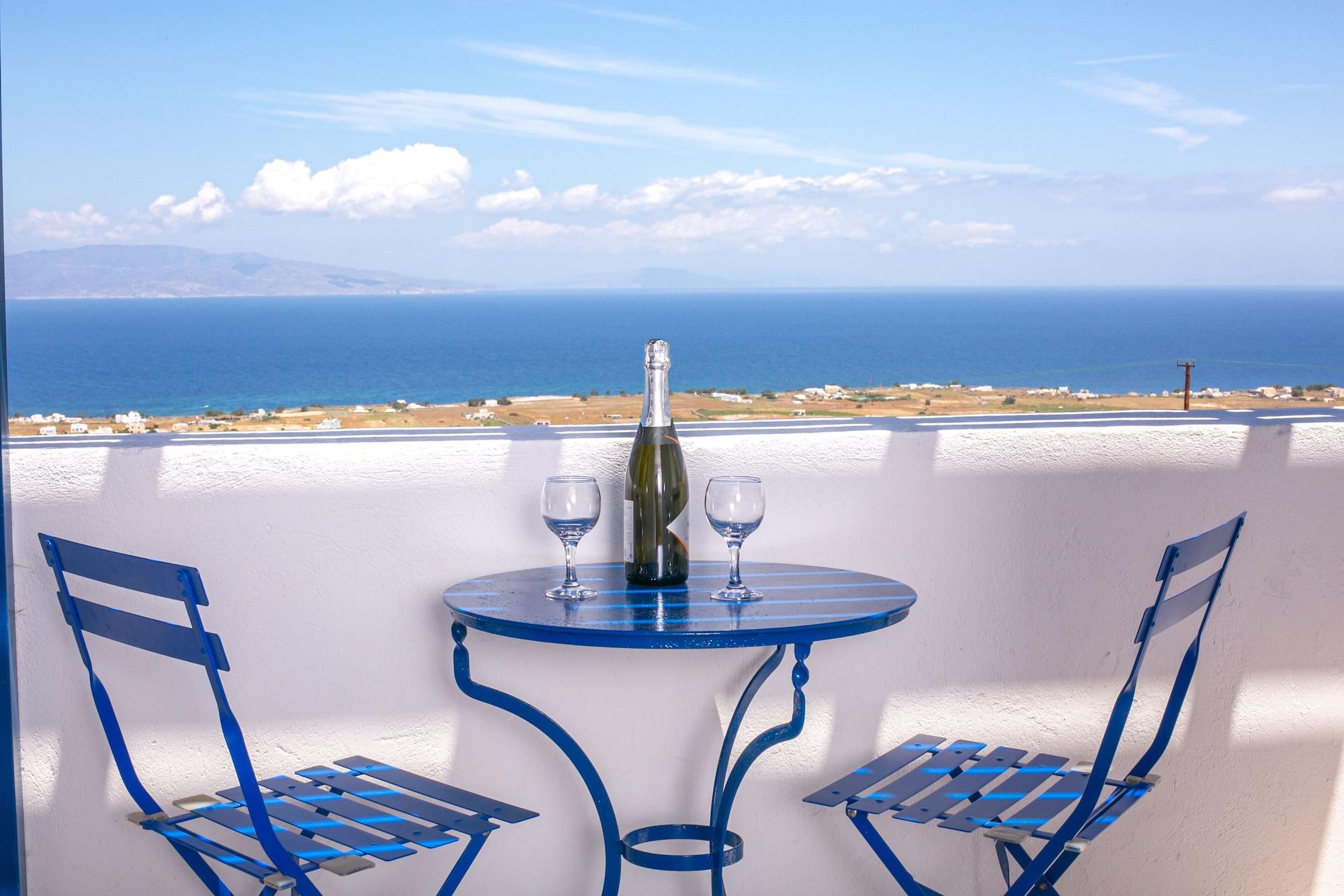Stelios Rooms Oía Dış mekan fotoğraf