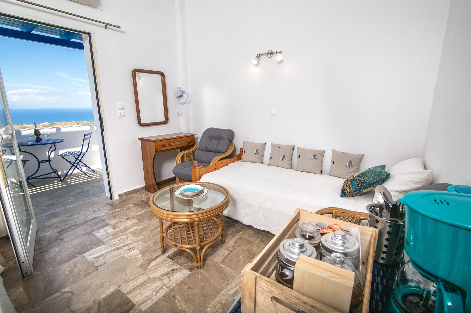 Stelios Rooms Oía Dış mekan fotoğraf