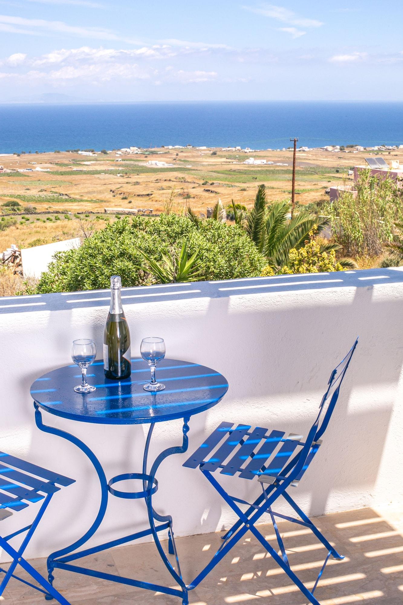 Stelios Rooms Oía Dış mekan fotoğraf