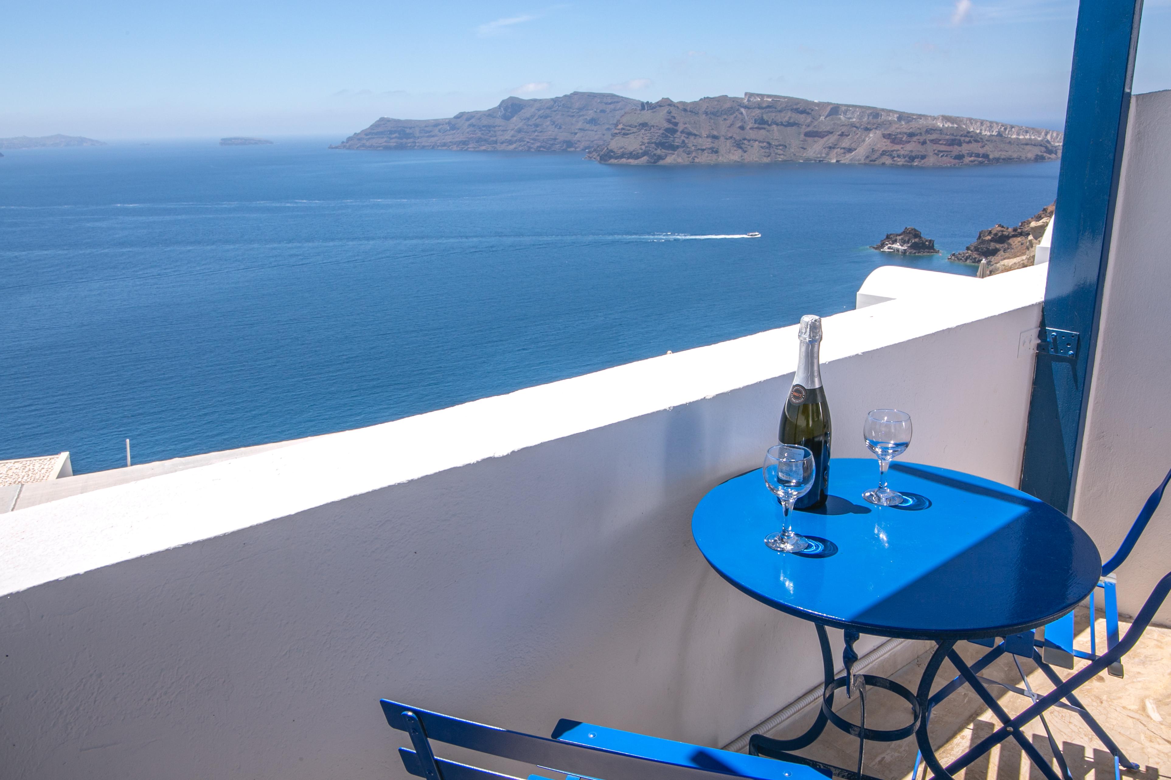 Stelios Rooms Oía Dış mekan fotoğraf