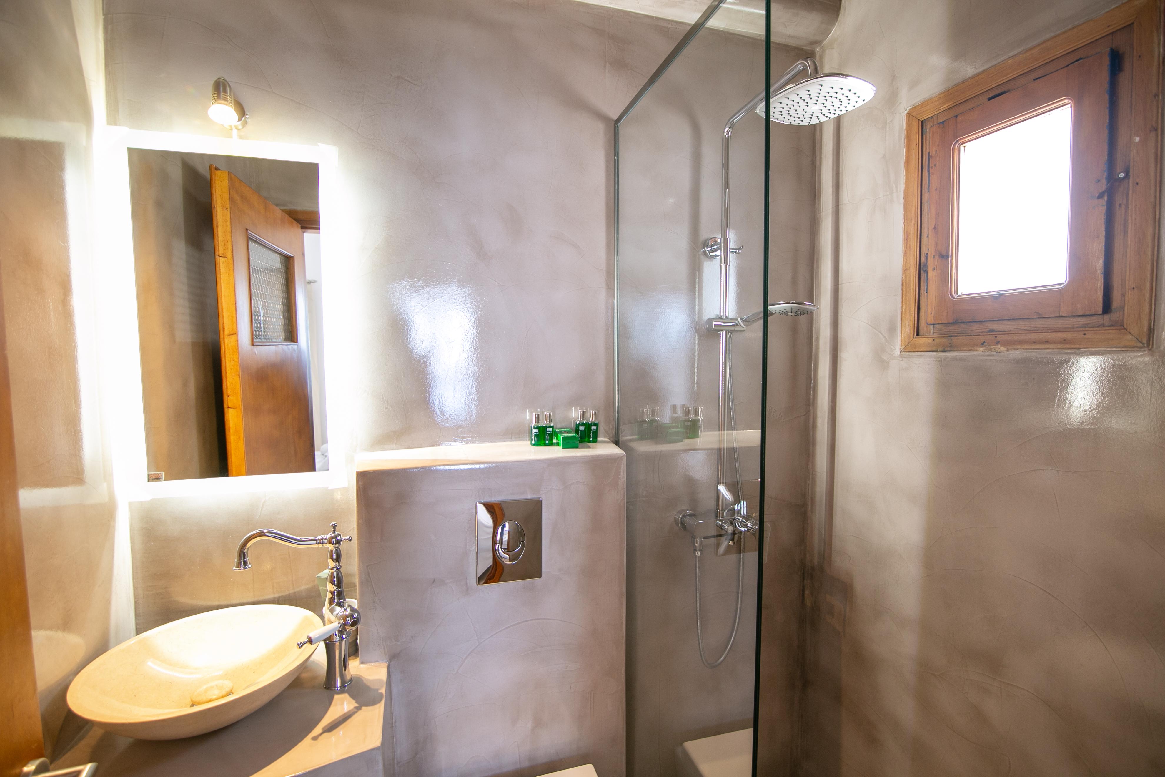 Stelios Rooms Oía Dış mekan fotoğraf
