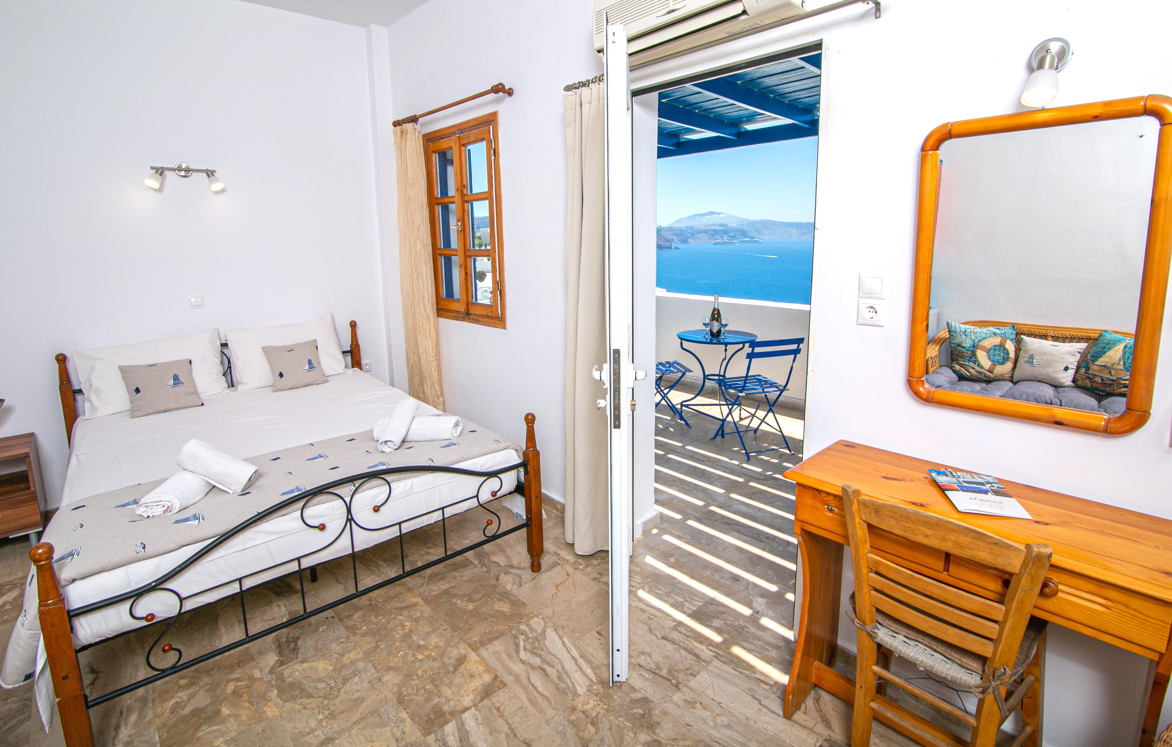 Stelios Rooms Oía Dış mekan fotoğraf