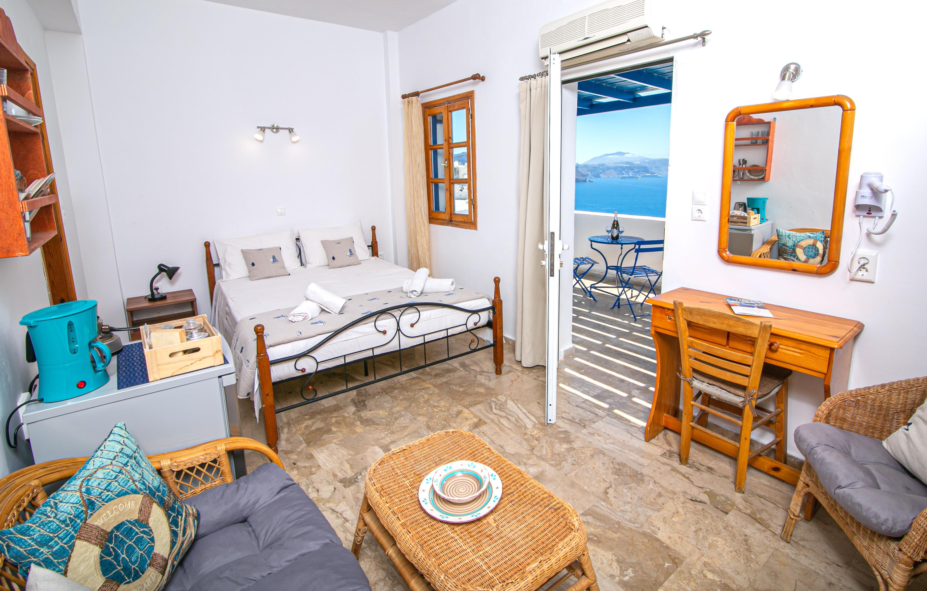 Stelios Rooms Oía Dış mekan fotoğraf