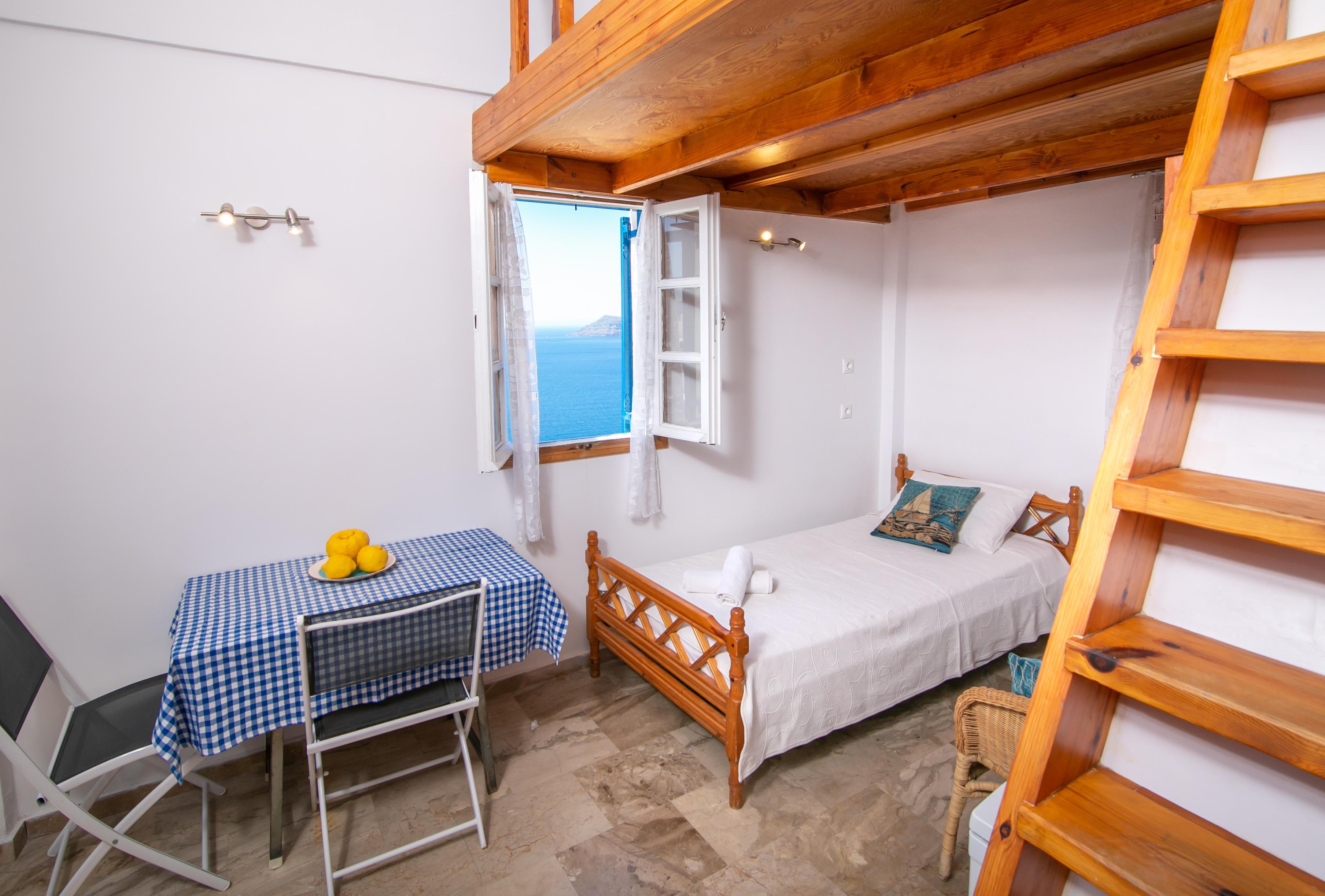 Stelios Rooms Oía Dış mekan fotoğraf