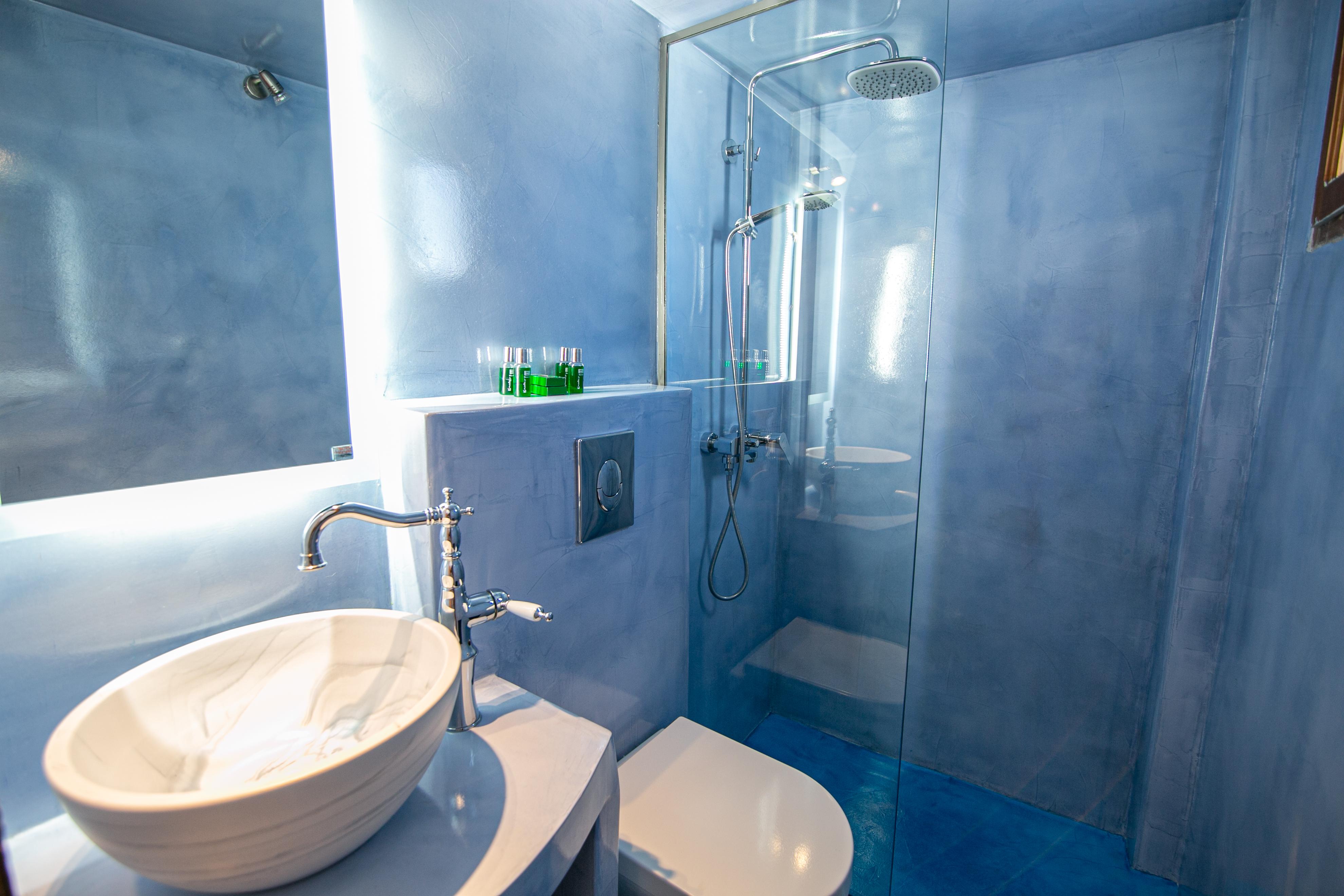 Stelios Rooms Oía Dış mekan fotoğraf