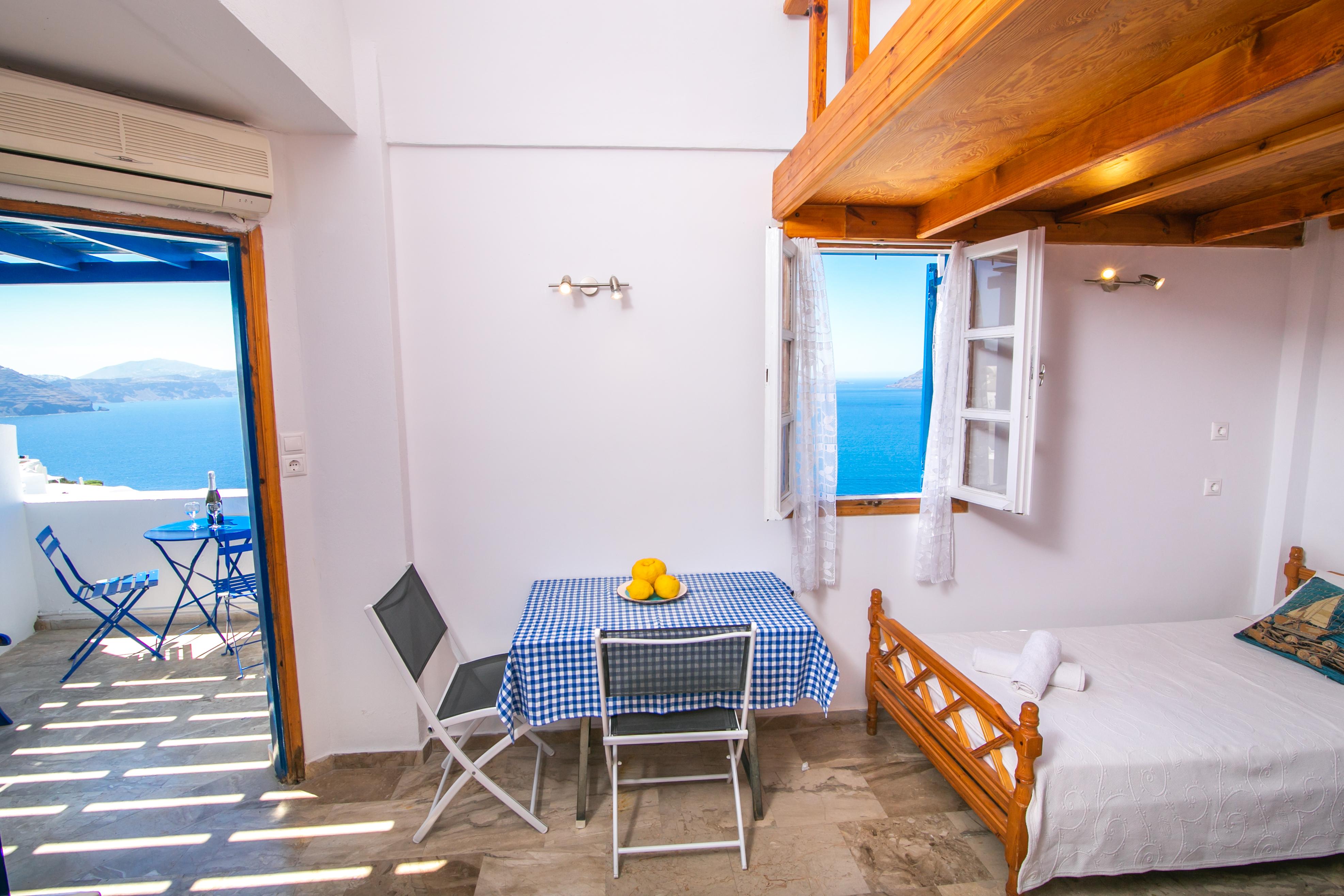 Stelios Rooms Oía Dış mekan fotoğraf