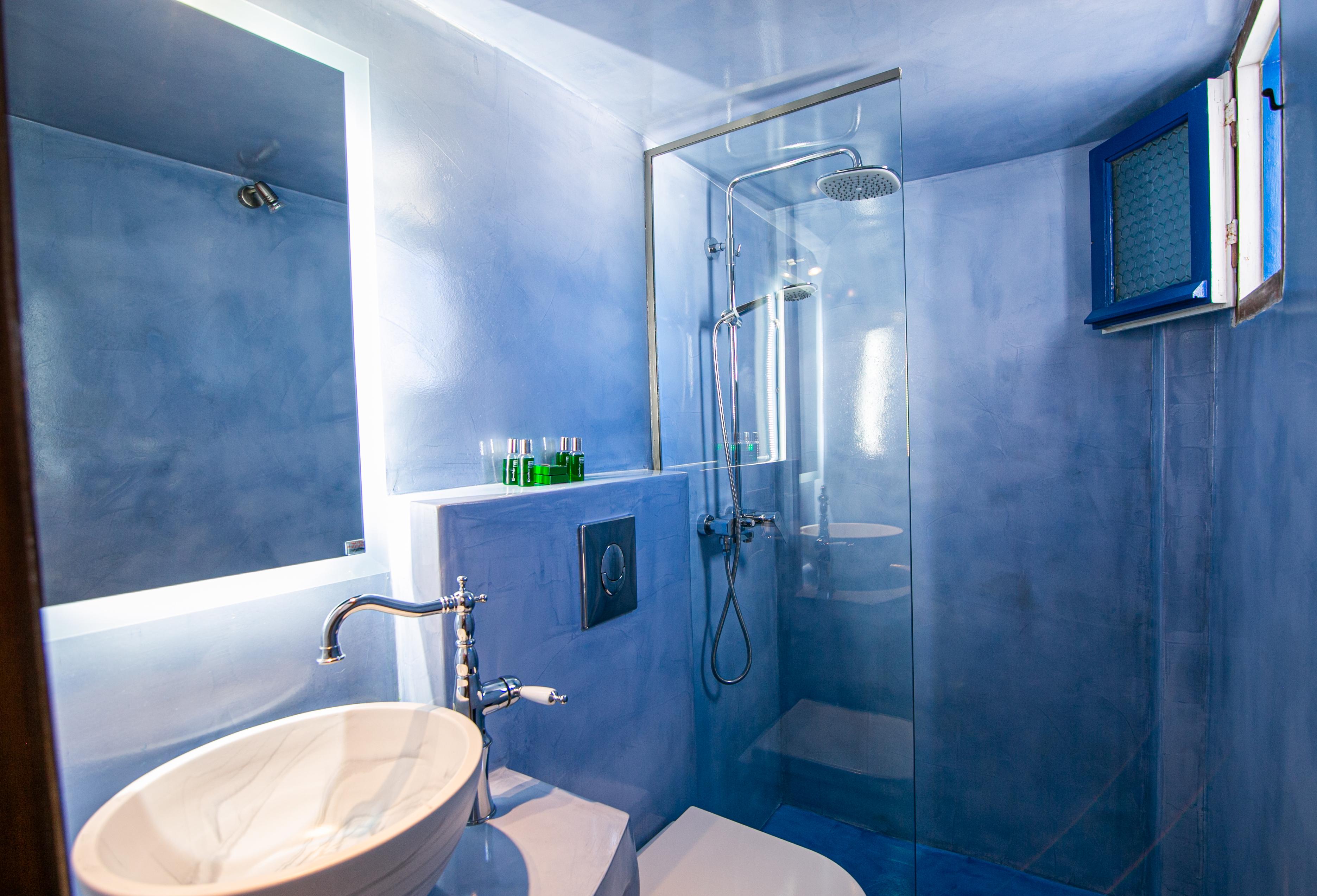 Stelios Rooms Oía Dış mekan fotoğraf