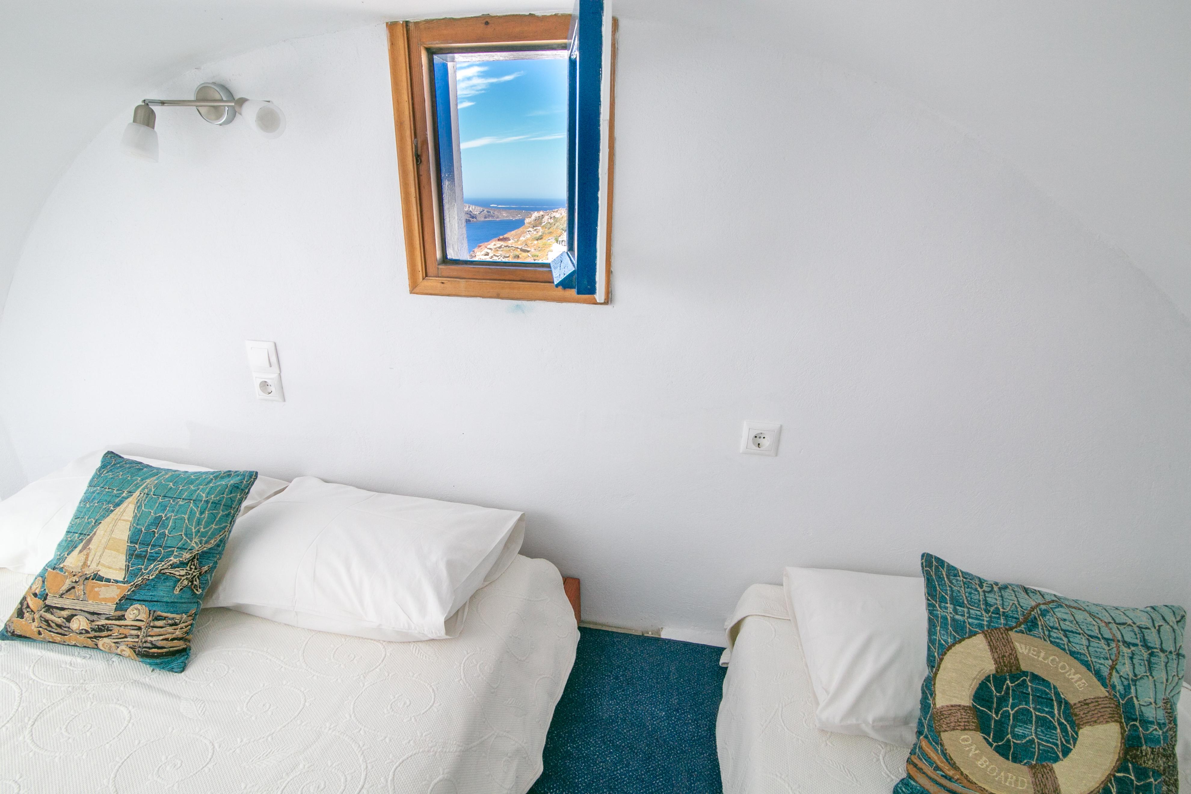 Stelios Rooms Oía Dış mekan fotoğraf