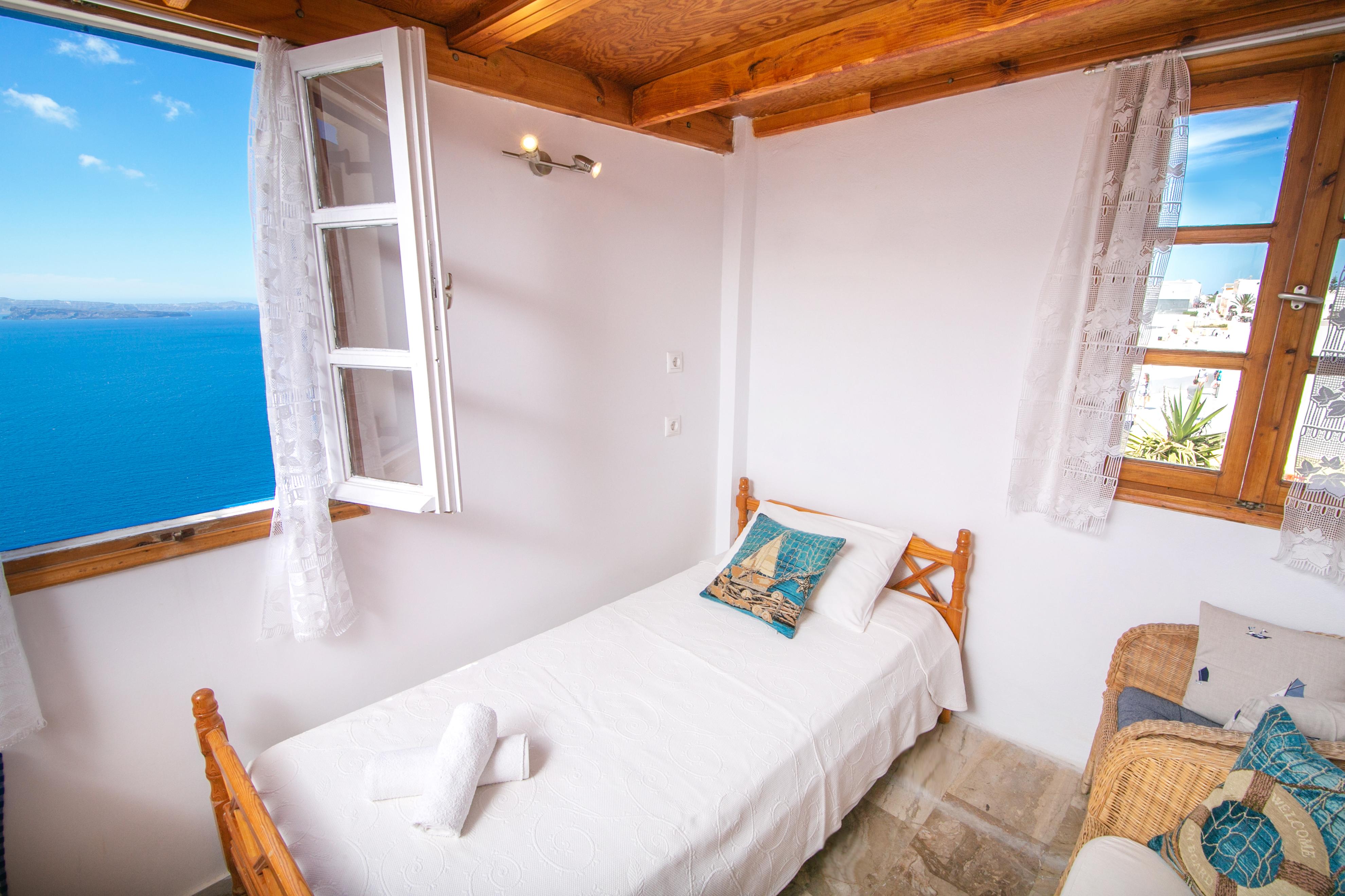 Stelios Rooms Oía Dış mekan fotoğraf