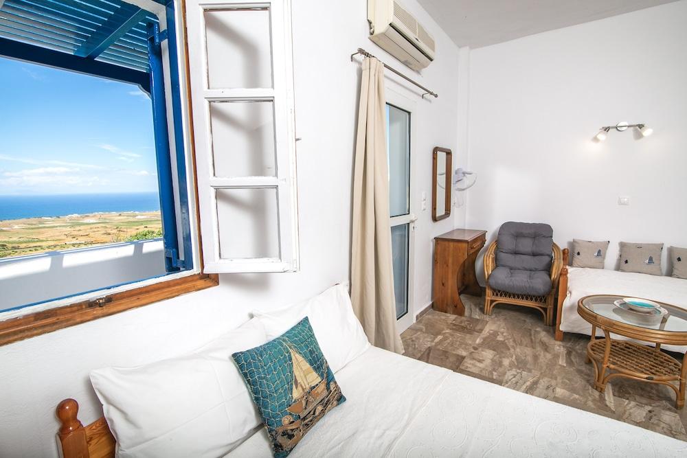 Stelios Rooms Oía Dış mekan fotoğraf