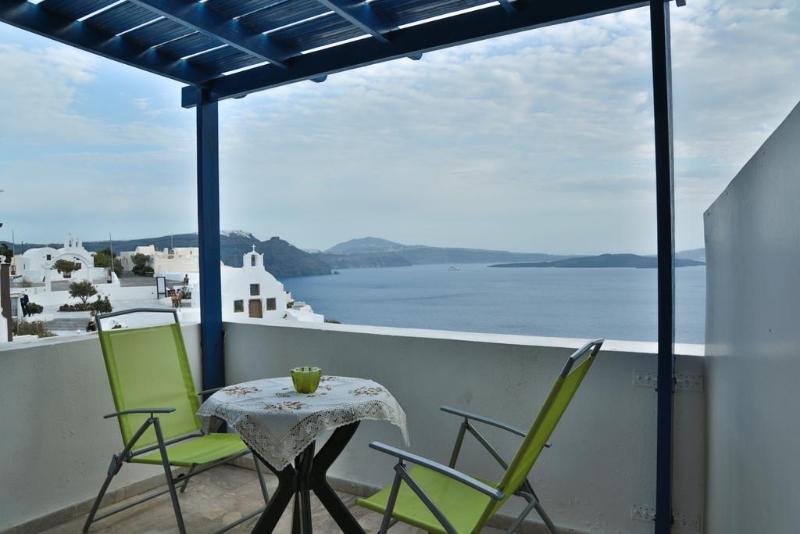 Stelios Rooms Oía Dış mekan fotoğraf