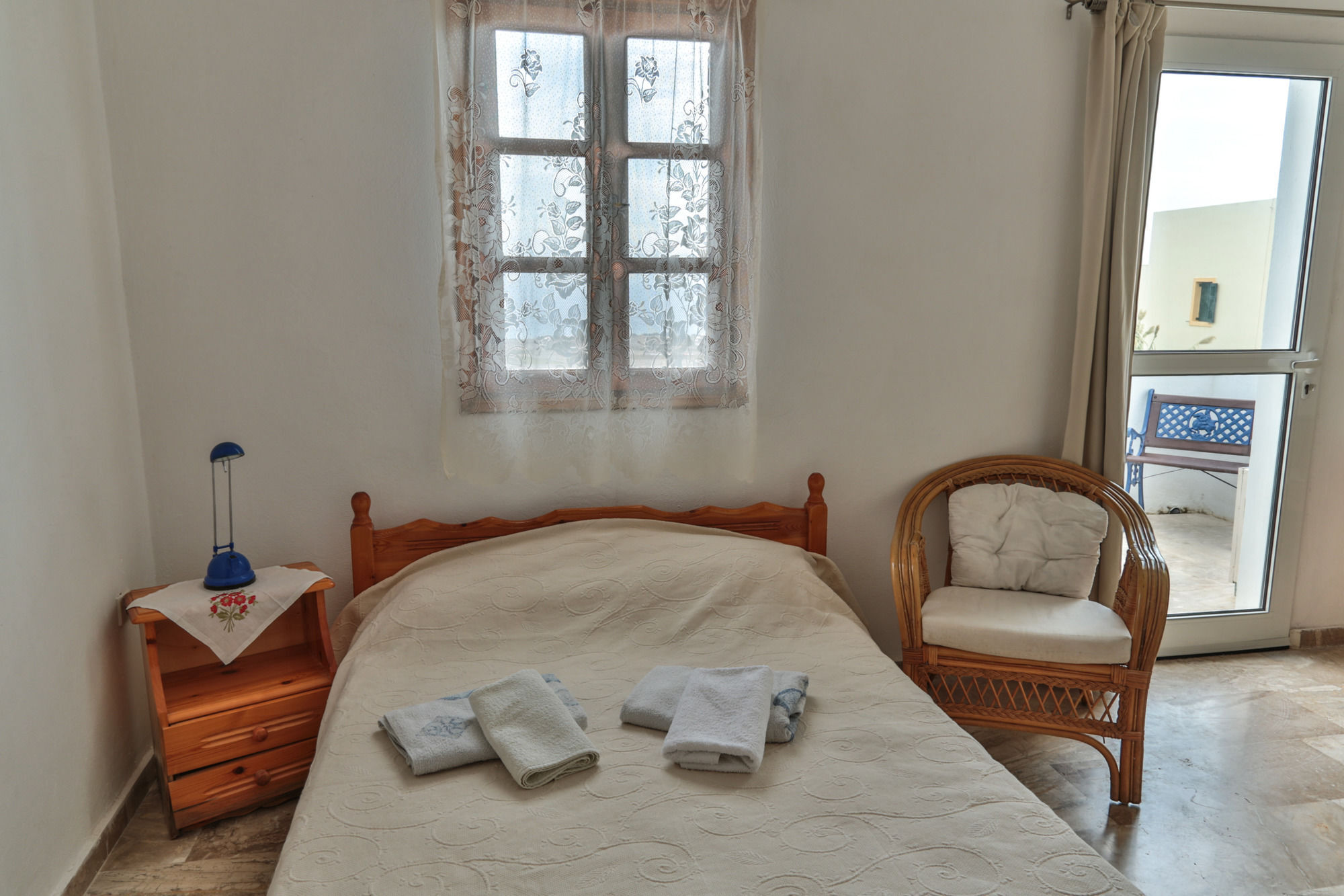 Stelios Rooms Oía Dış mekan fotoğraf