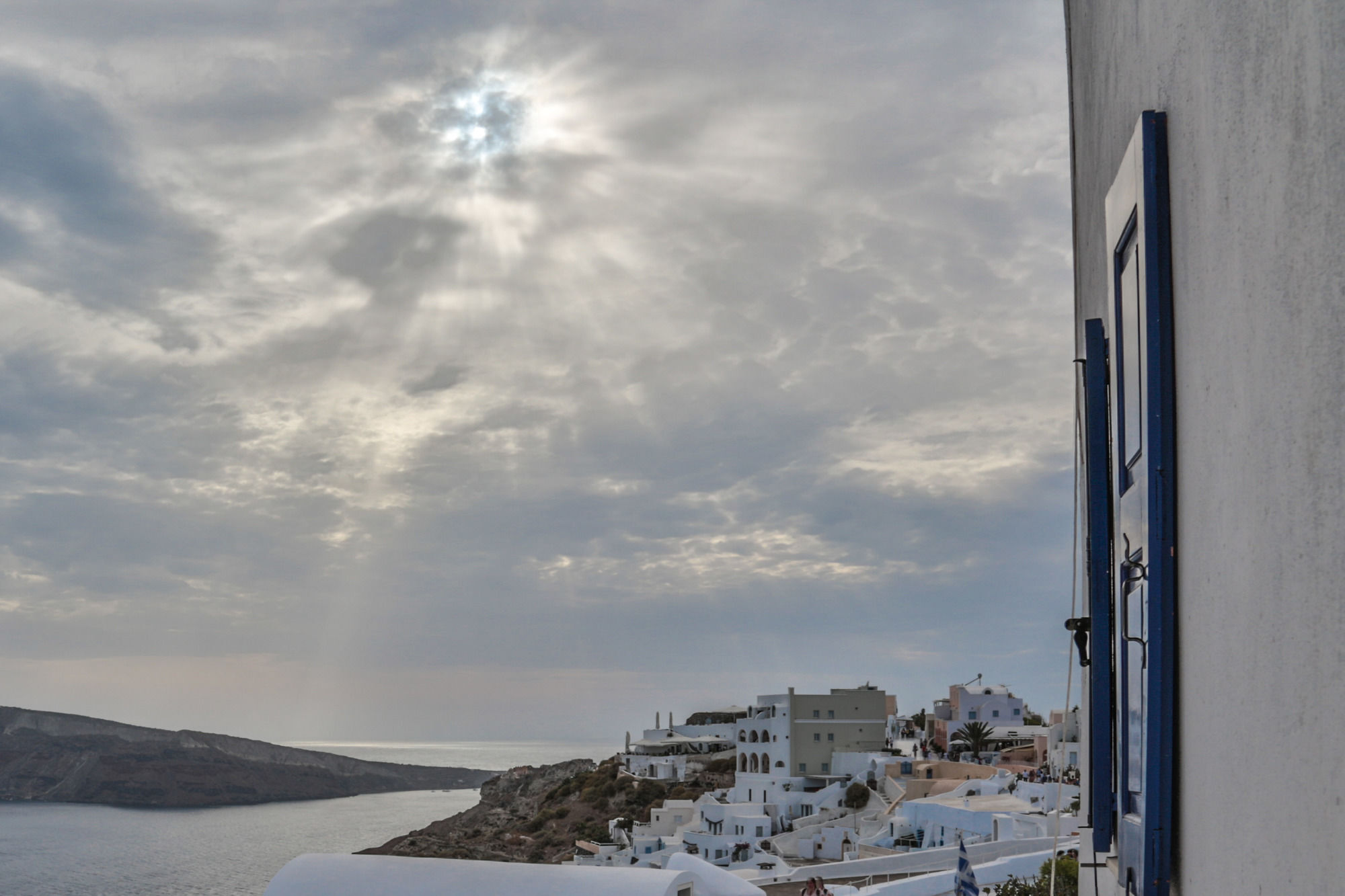 Stelios Rooms Oía Dış mekan fotoğraf