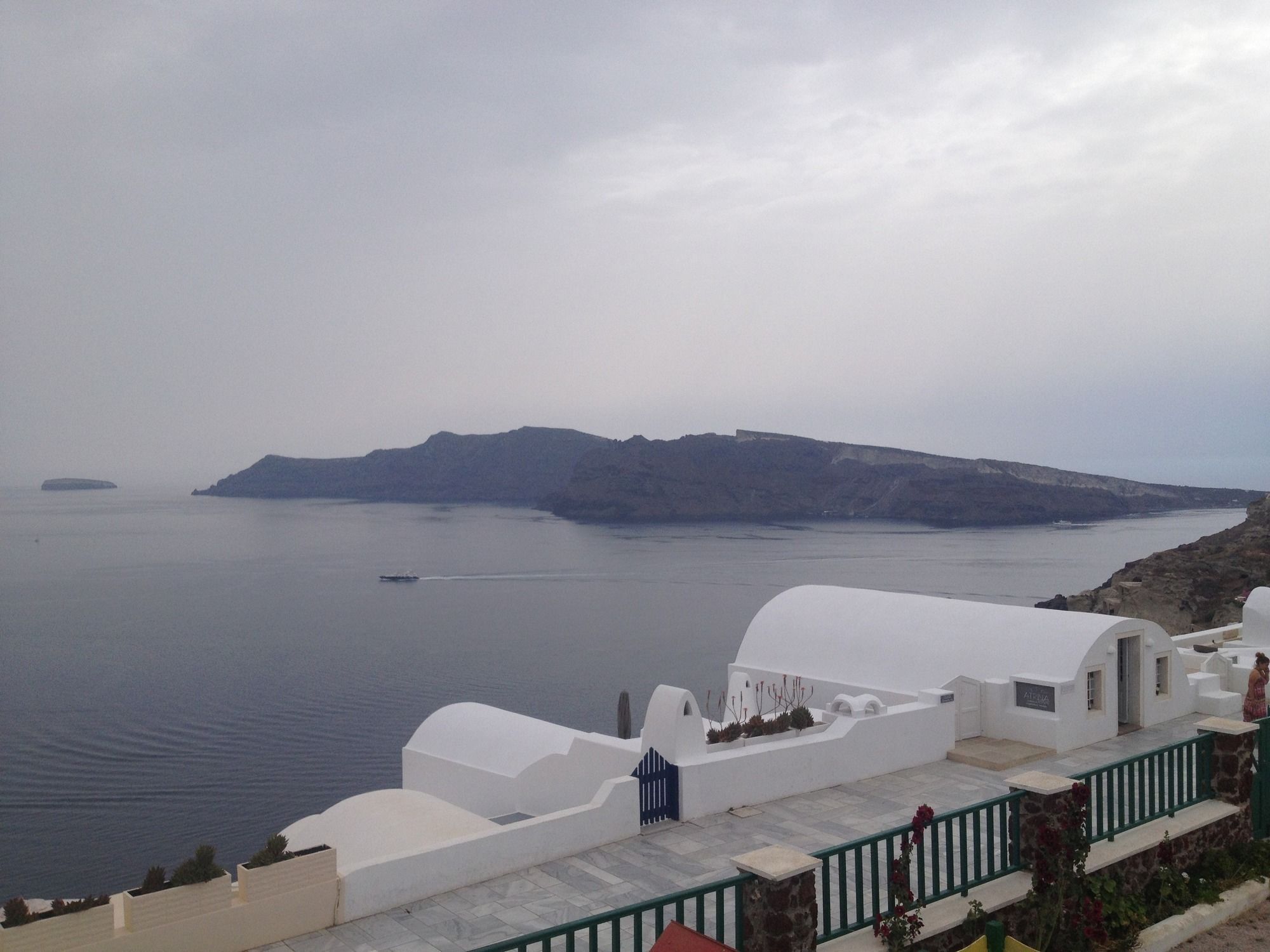 Stelios Rooms Oía Dış mekan fotoğraf
