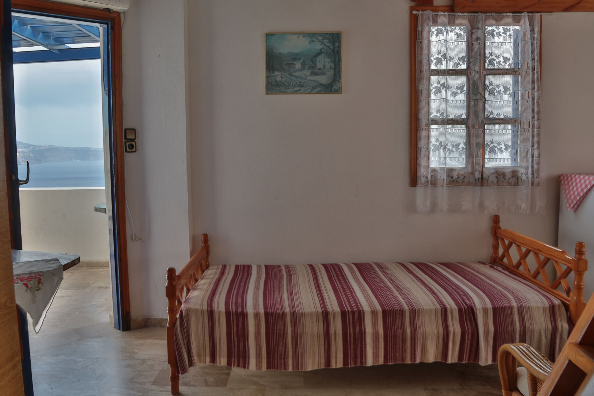 Stelios Rooms Oía Dış mekan fotoğraf