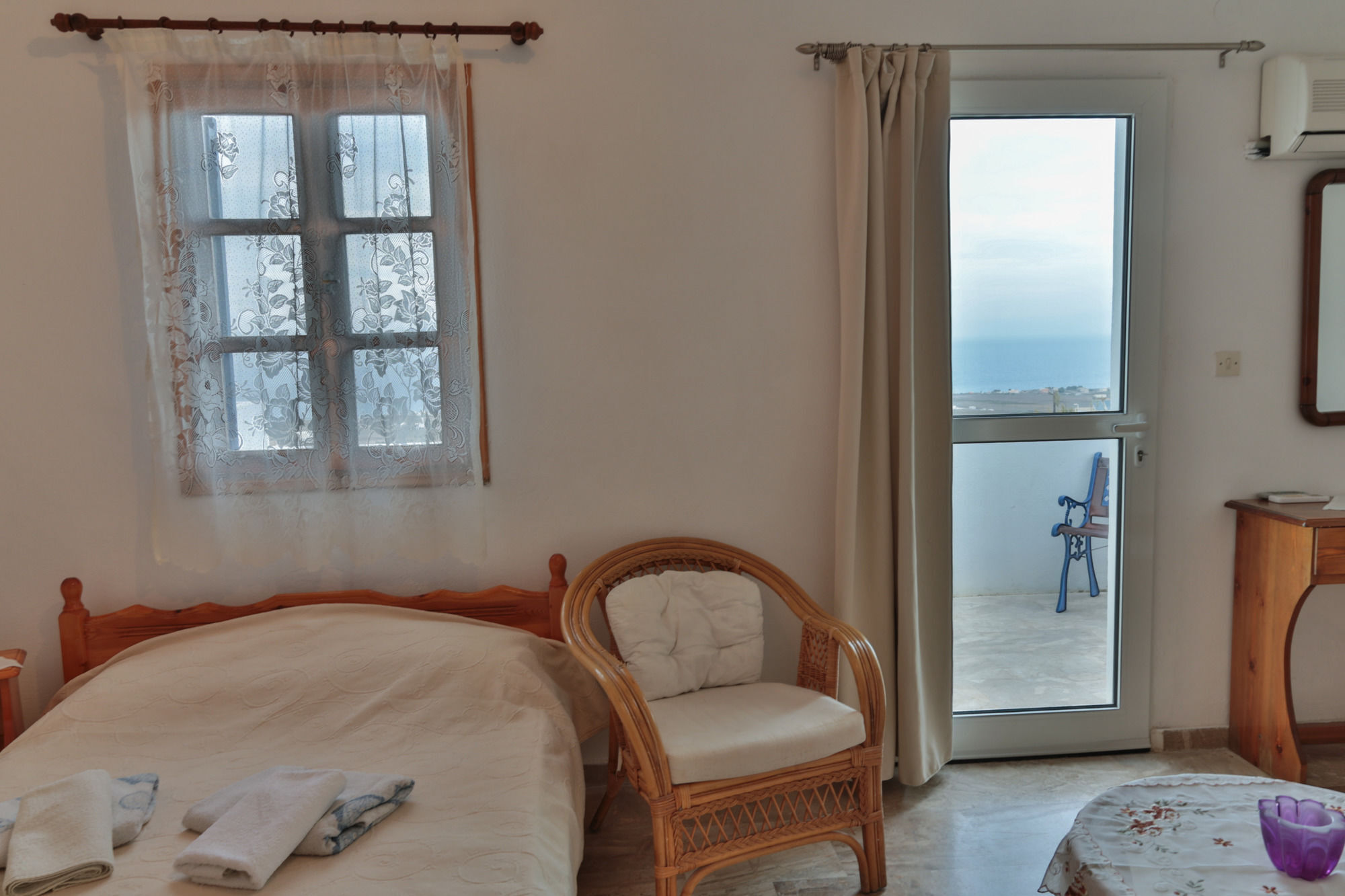 Stelios Rooms Oía Dış mekan fotoğraf